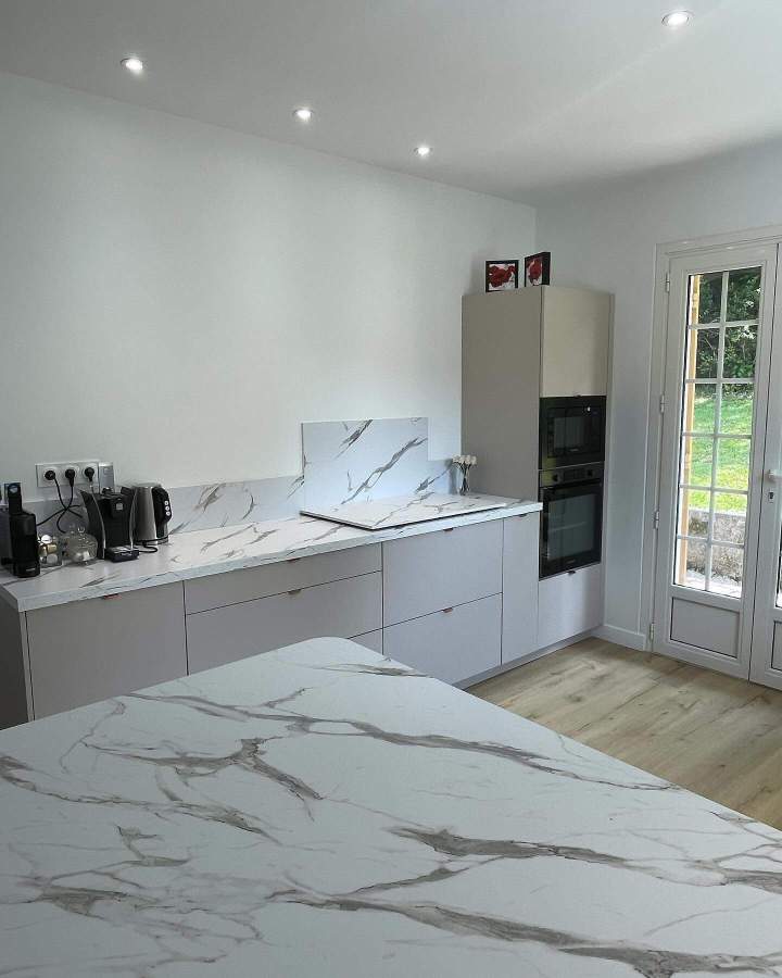 Aménagement cuisine Saint-Astier