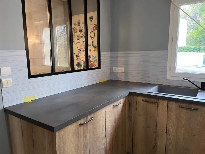 Cuisine moderne Saint-Astier