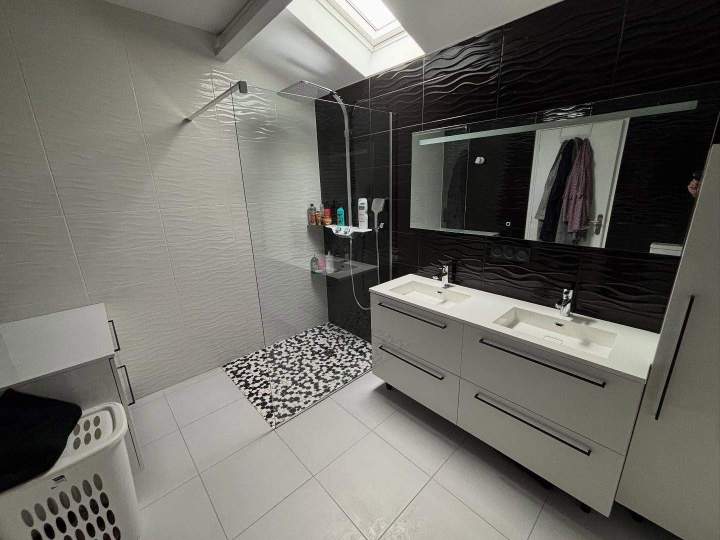 Rénovation salle d'eau sur mesure Saint-Astier