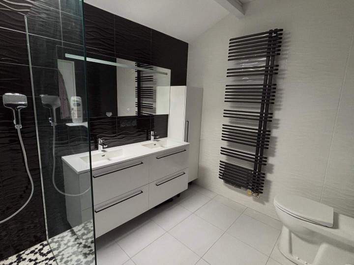 Conception de salles de bains Saint-Astier