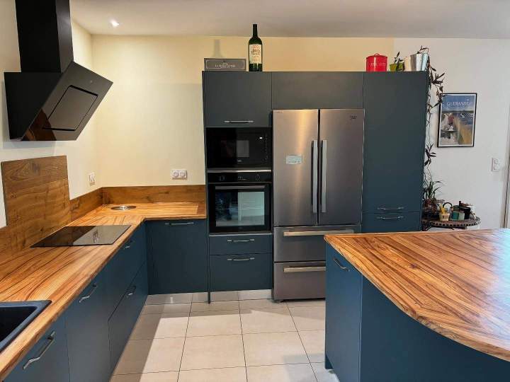 Cuisine haut de gamme Saint-Astier