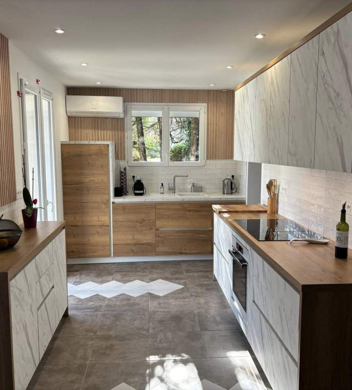 Cuisine moderne Saint-Astier