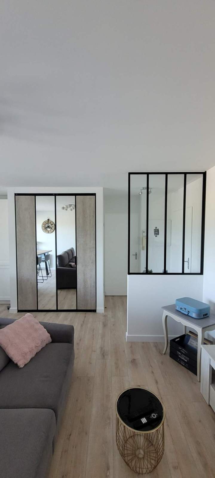 Création d'ameublements sur mesure pour optimiser vos espaces.