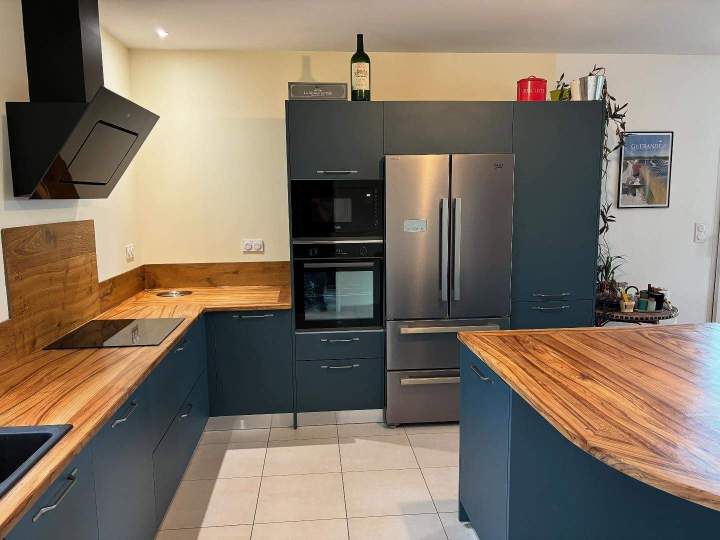 Pour une cuisine personnalisée