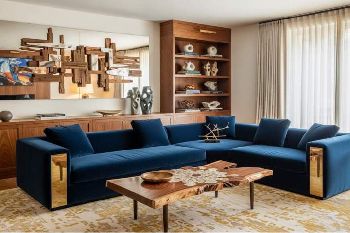 meubles standards et aménagement